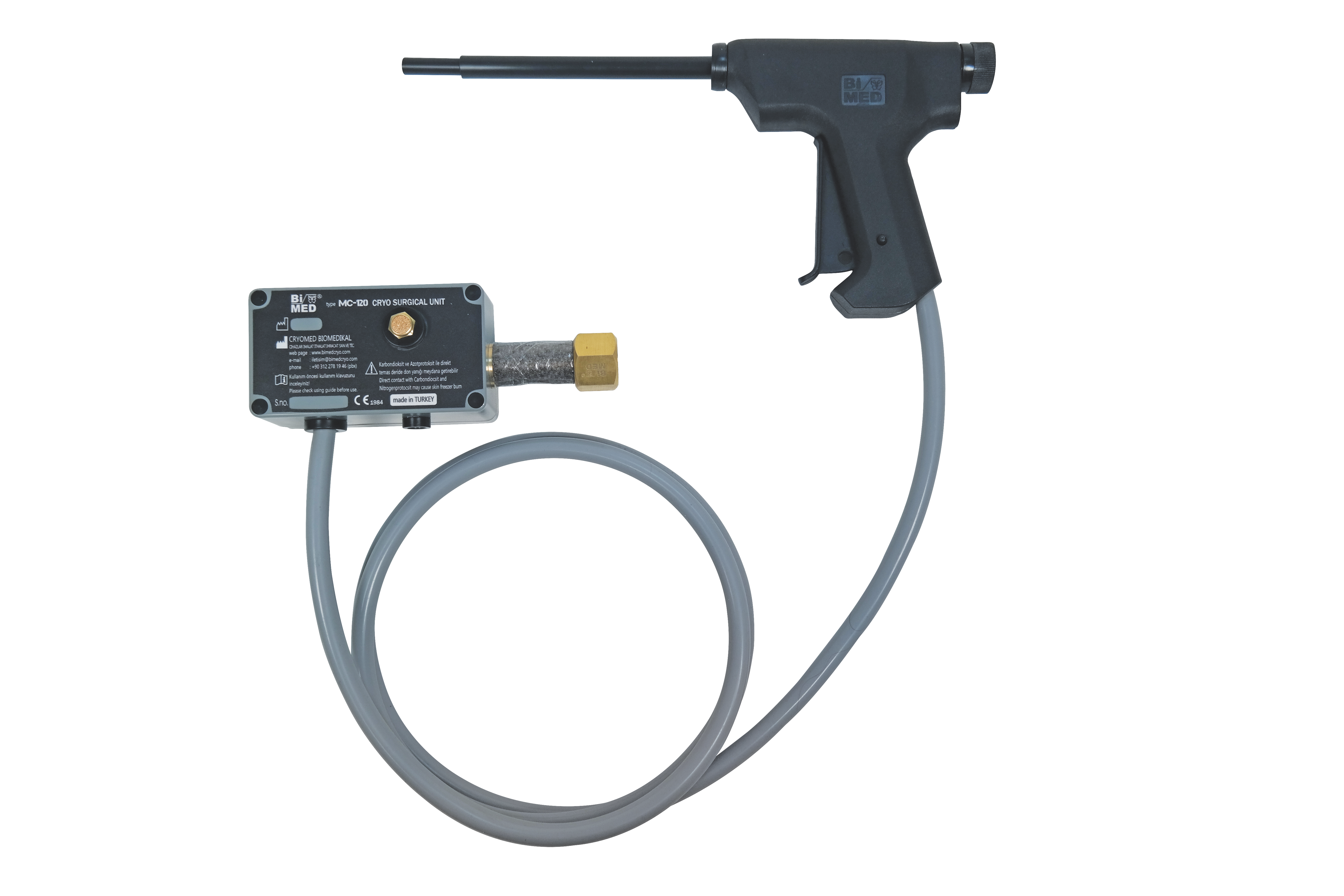 BİMED MC-120 (Jinekoloji)