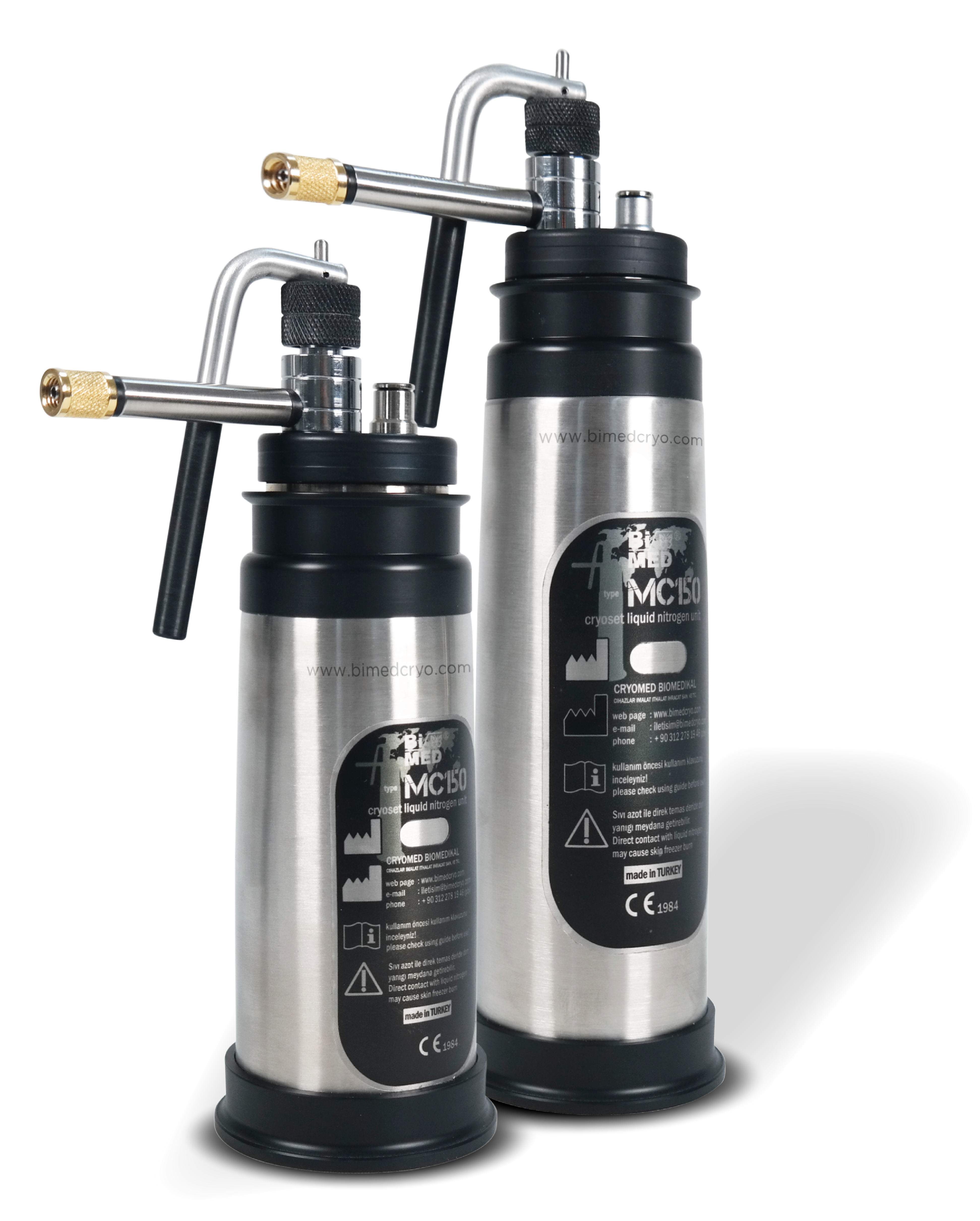 BİMED MC-150 (Dermatoloji)
